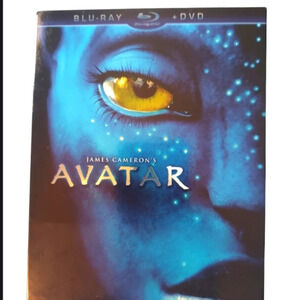Avatar Blu-ray